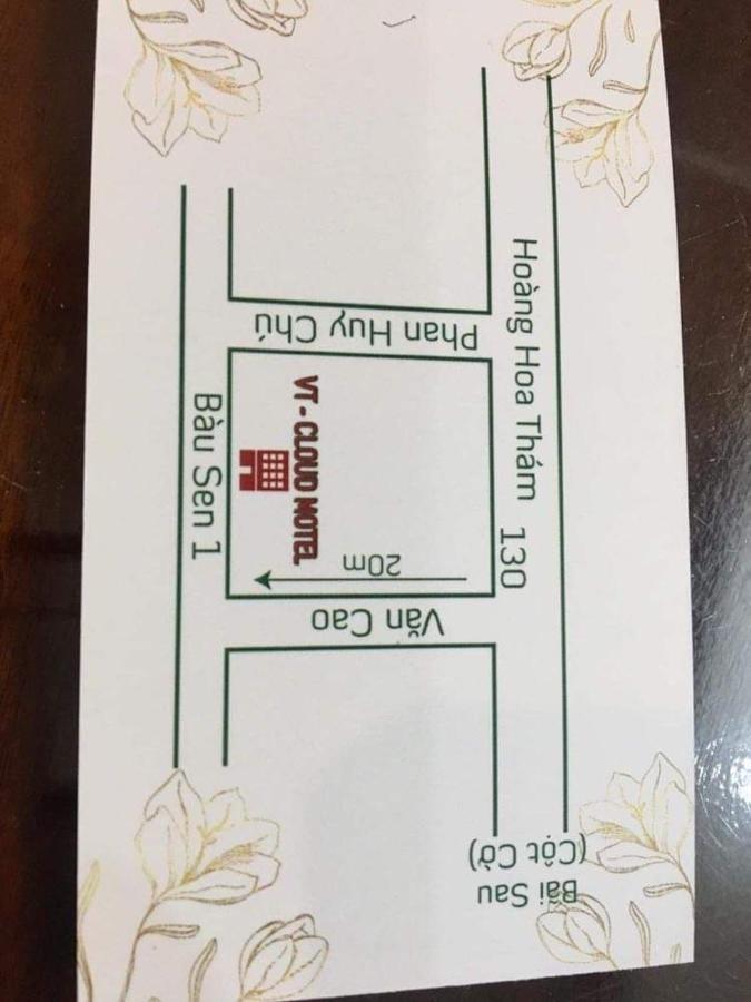 Khanh Van - Vt Cloud Mini Hotel Вунгтау Екстер'єр фото