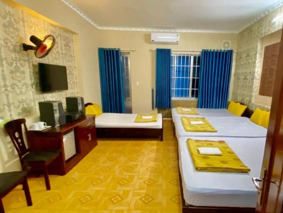 Khanh Van - Vt Cloud Mini Hotel Вунгтау Екстер'єр фото